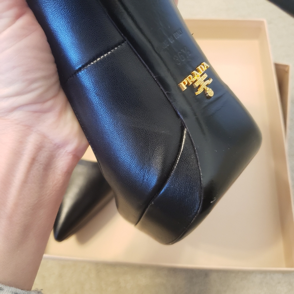 Prada Pumps - Picture 11 of 16